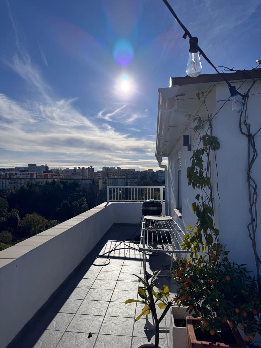 2 quarto Penthouse para venda em Torremolinos com piscina garagem - 462 000 € (Ref: 9491862)