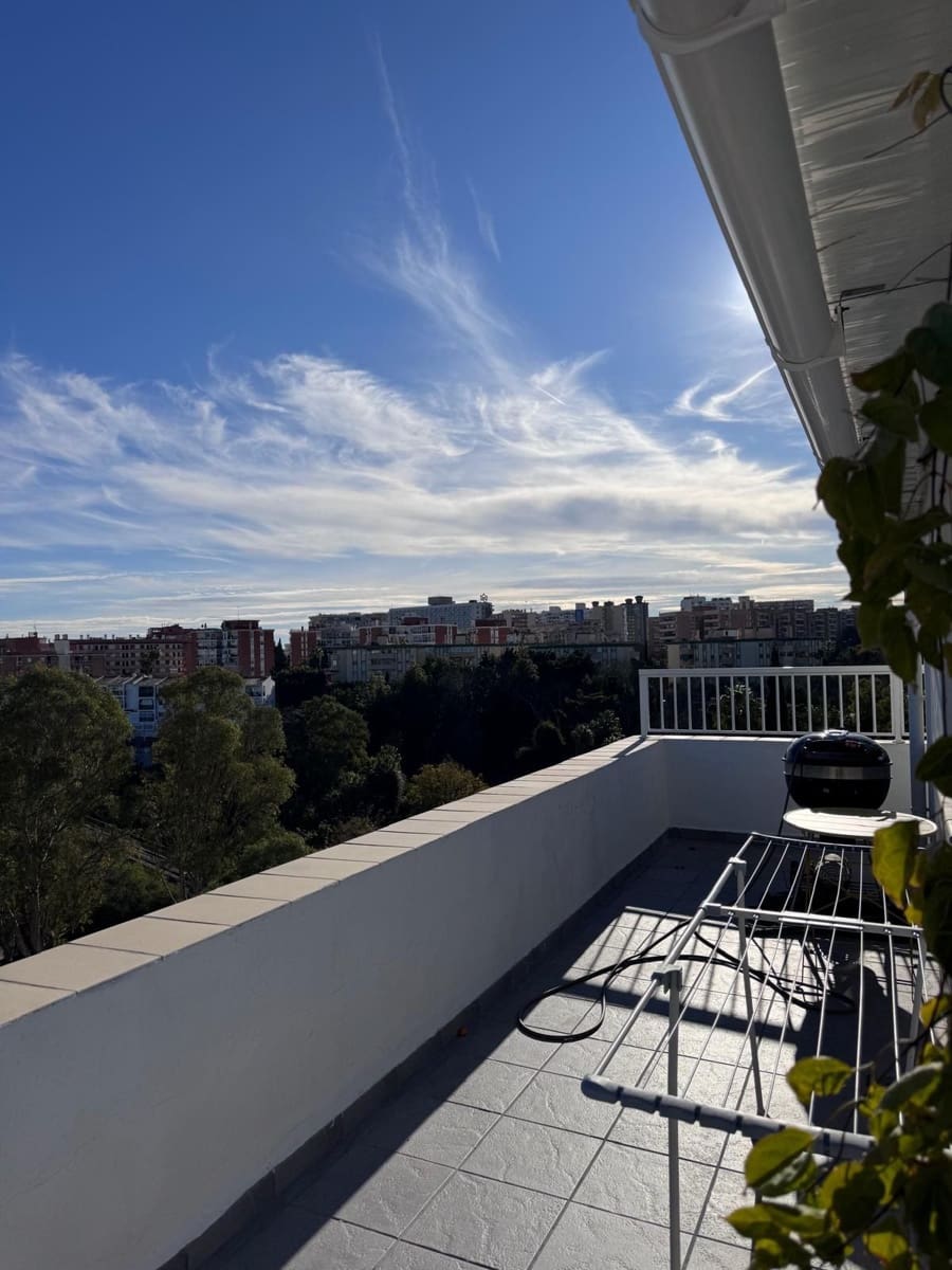2 quarto Penthouse para venda em Torremolinos com piscina garagem - 462 000 € (Ref: 9491862)