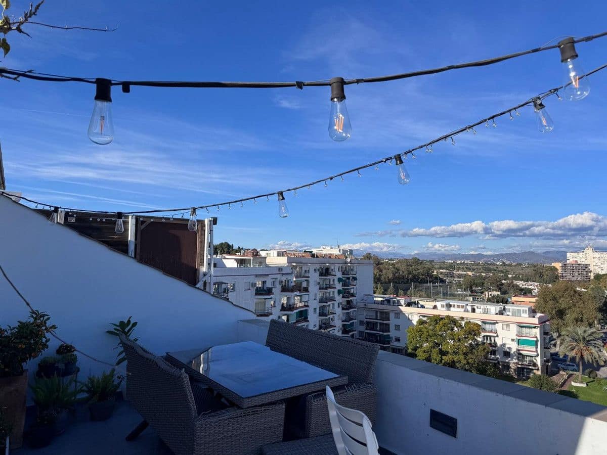 2 quarto Penthouse para venda em Torremolinos com piscina garagem - 462 000 € (Ref: 9491862)