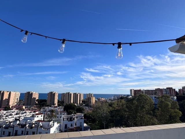 2 quarto Penthouse para venda em Torremolinos com piscina garagem - 462 000 € (Ref: 9491862)