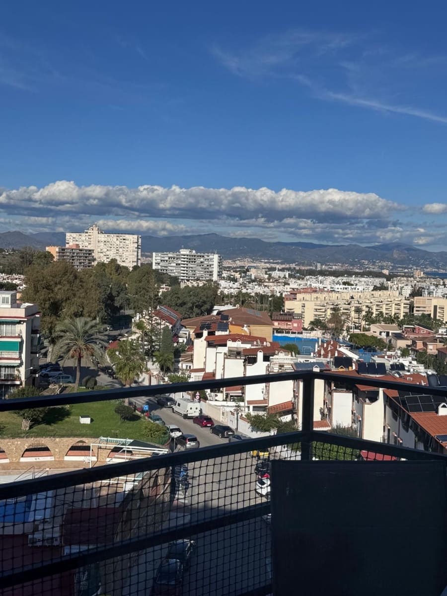 2 quarto Penthouse para venda em Torremolinos com piscina garagem - 462 000 € (Ref: 9491862)