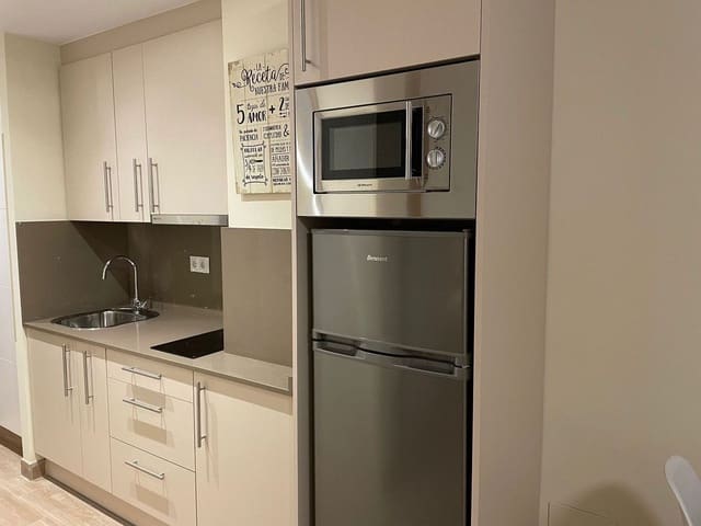 Studio til salg i Torremolinos med swimmingpool - € 425.000 (Ref: 9491868)