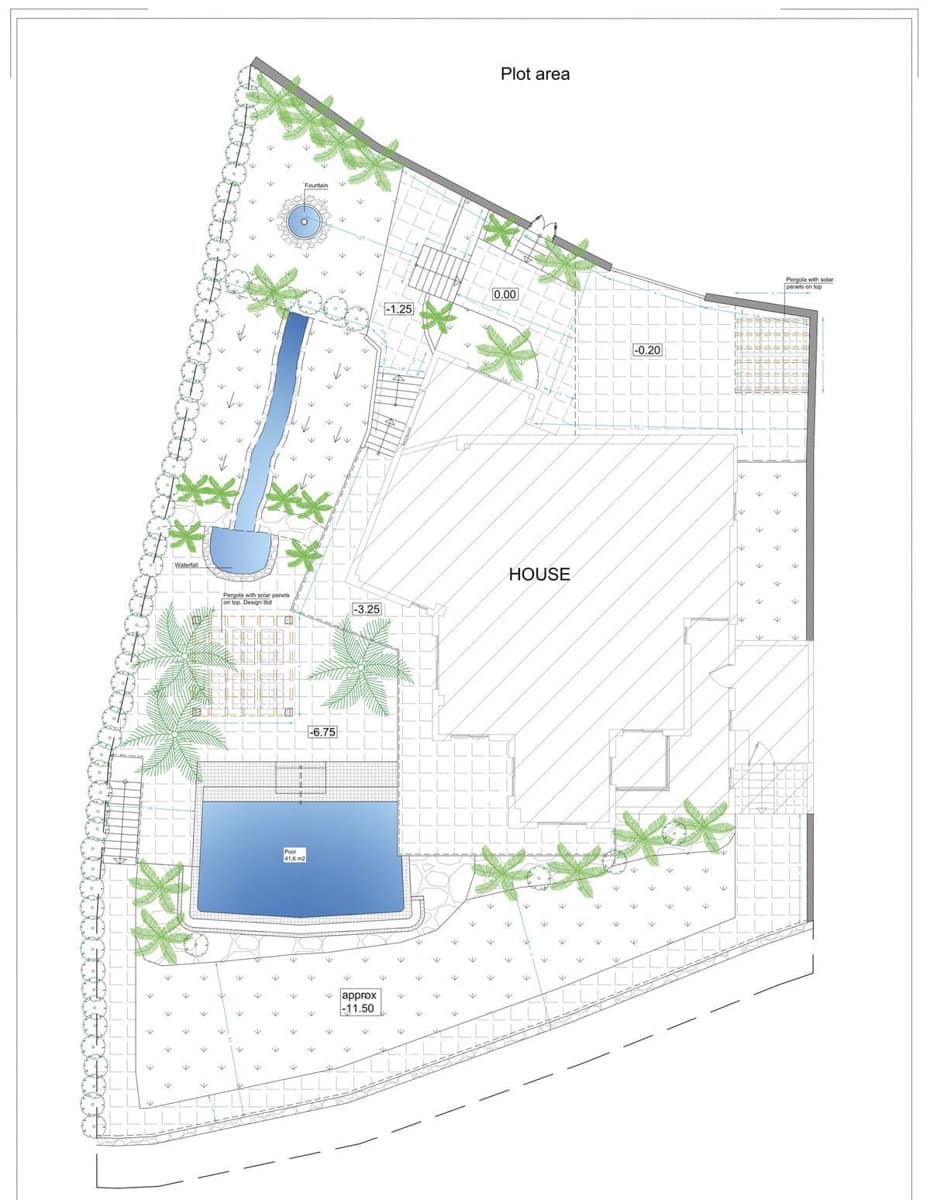 7 quarto Moradia para venda em Marbella com piscina garagem - 3 790 000 € (Ref: 9491870)