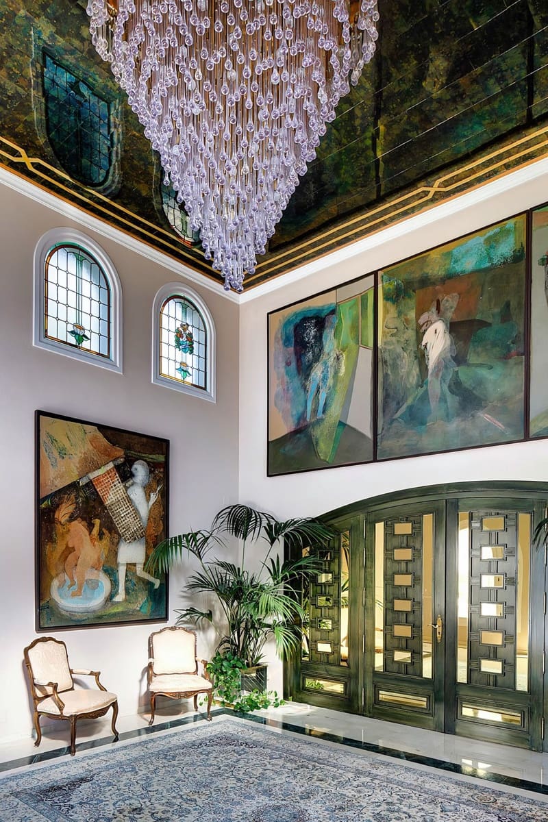 10 soverom Villa til salgs i Marbella med svømmebasseng garasje - € 10 000 000 (Ref: 9491871)