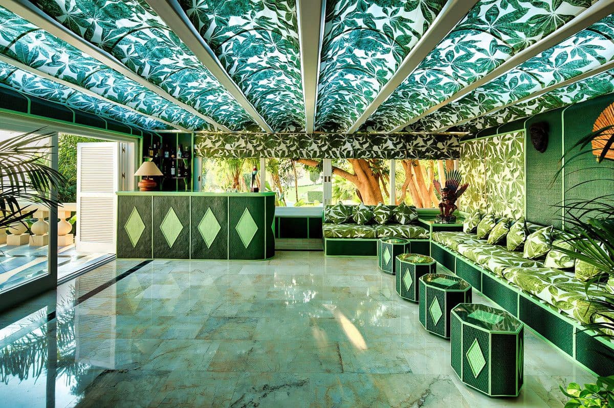 10 soverom Villa til salgs i Marbella med svømmebasseng garasje - € 10 000 000 (Ref: 9491871)