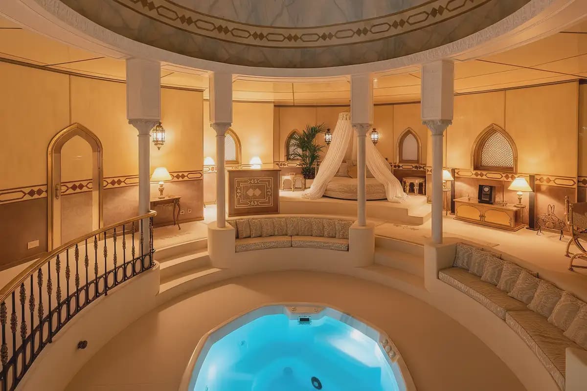 6 slaapkamer Villa te koop in Marbella met zwembad garage - € 12.000.000 (Ref: 9491871)