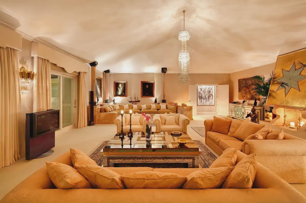 6 slaapkamer Villa te koop in Marbella met zwembad garage - € 12.000.000 (Ref: 9491871)