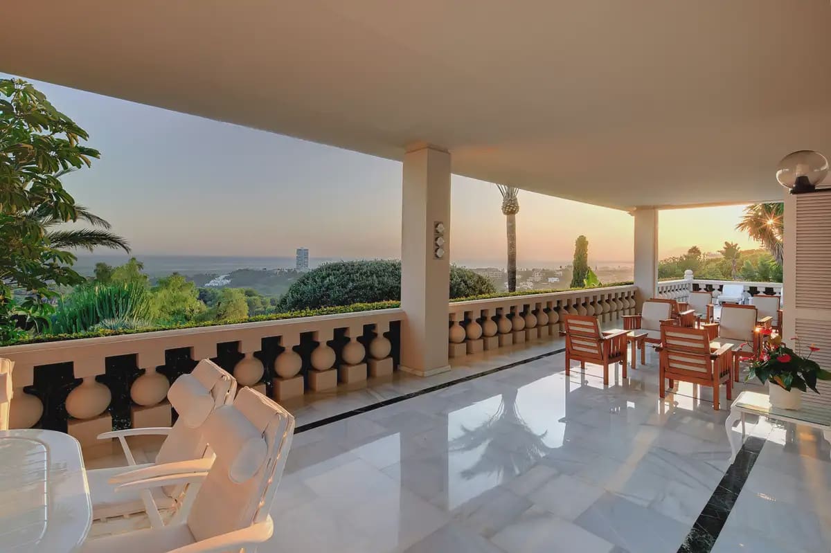 6 slaapkamer Villa te koop in Marbella met zwembad garage - € 12.000.000 (Ref: 9491871)