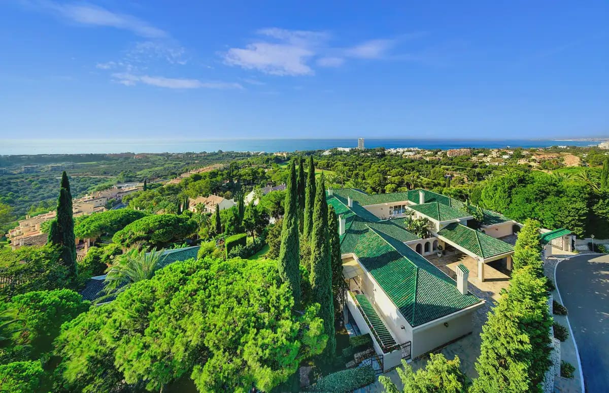 6 slaapkamer Villa te koop in Marbella met zwembad garage - € 12.000.000 (Ref: 9491871)