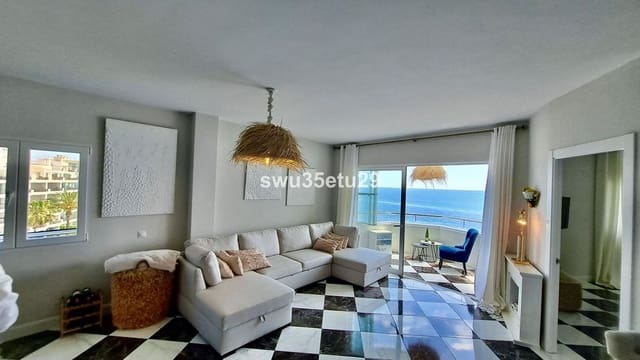 1 quarto Apartamento de Praia para venda em Calahonda, Mijas com piscina garagem - 545 000 € (Ref: 9491873)
