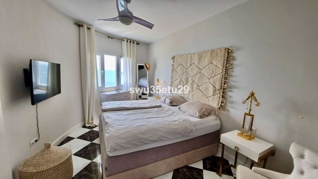 1 quarto Apartamento de Praia para venda em Calahonda, Mijas com piscina garagem - 545 000 € (Ref: 9491873)