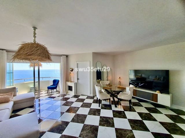 1 quarto Apartamento de Praia para venda em Calahonda, Mijas com piscina garagem - 545 000 € (Ref: 9491873)