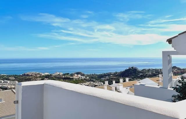 3 soveværelse Penthouse til salg i Arroyo de la Miel, Benalmádena med swimmingpool garage - € 680.000 (Ref: 9491874)