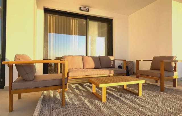 3 soveværelse Penthouse til salg i Arroyo de la Miel, Benalmádena med swimmingpool garage - € 680.000 (Ref: 9491874)