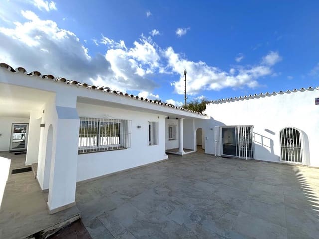 7 soveværelse Villa til salg i Centro, Mijas med swimmingpool garage - € 3.720.000 (Ref: 9504516)