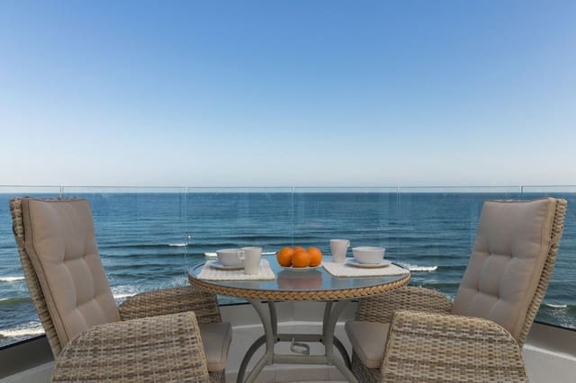 1 camera da letto Appartamento sulla Spiaggia in vendita in Calahonda, Mijas con piscina garage - 449.000 € (Rif: 9504519)