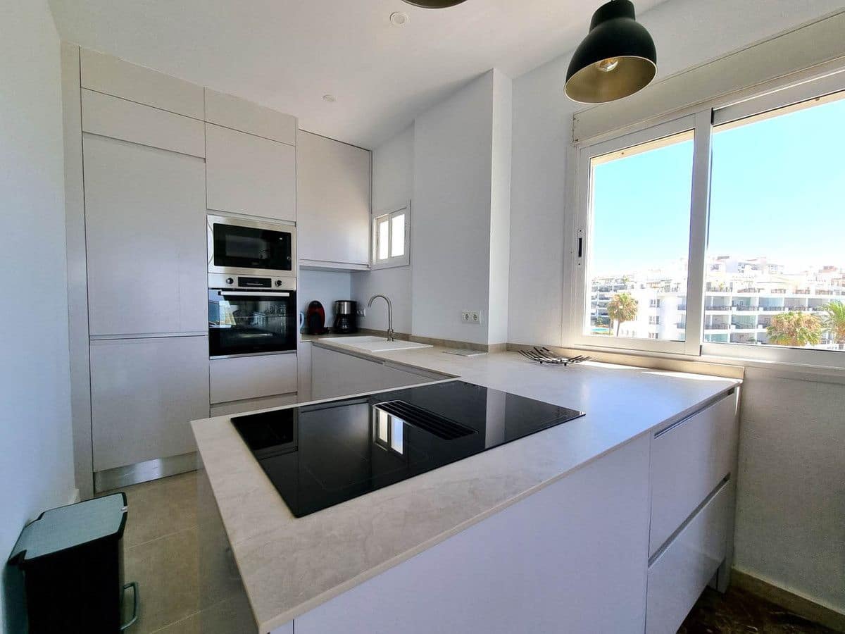 1 camera da letto Appartamento sulla Spiaggia in vendita in Mijas con piscina garage - 449.000 € (Rif: 9504519)