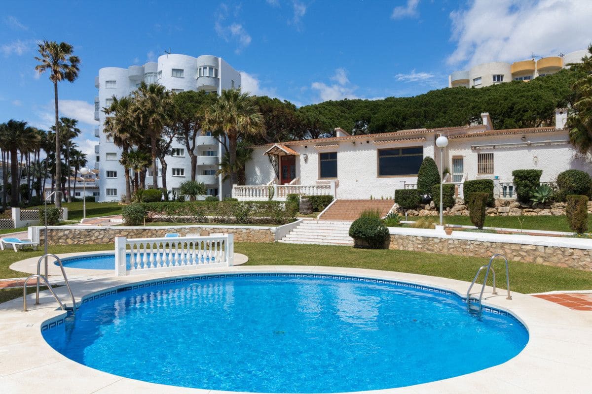 1 camera da letto Appartamento sulla Spiaggia in vendita in Mijas con piscina garage - 449.000 € (Rif: 9504519)
