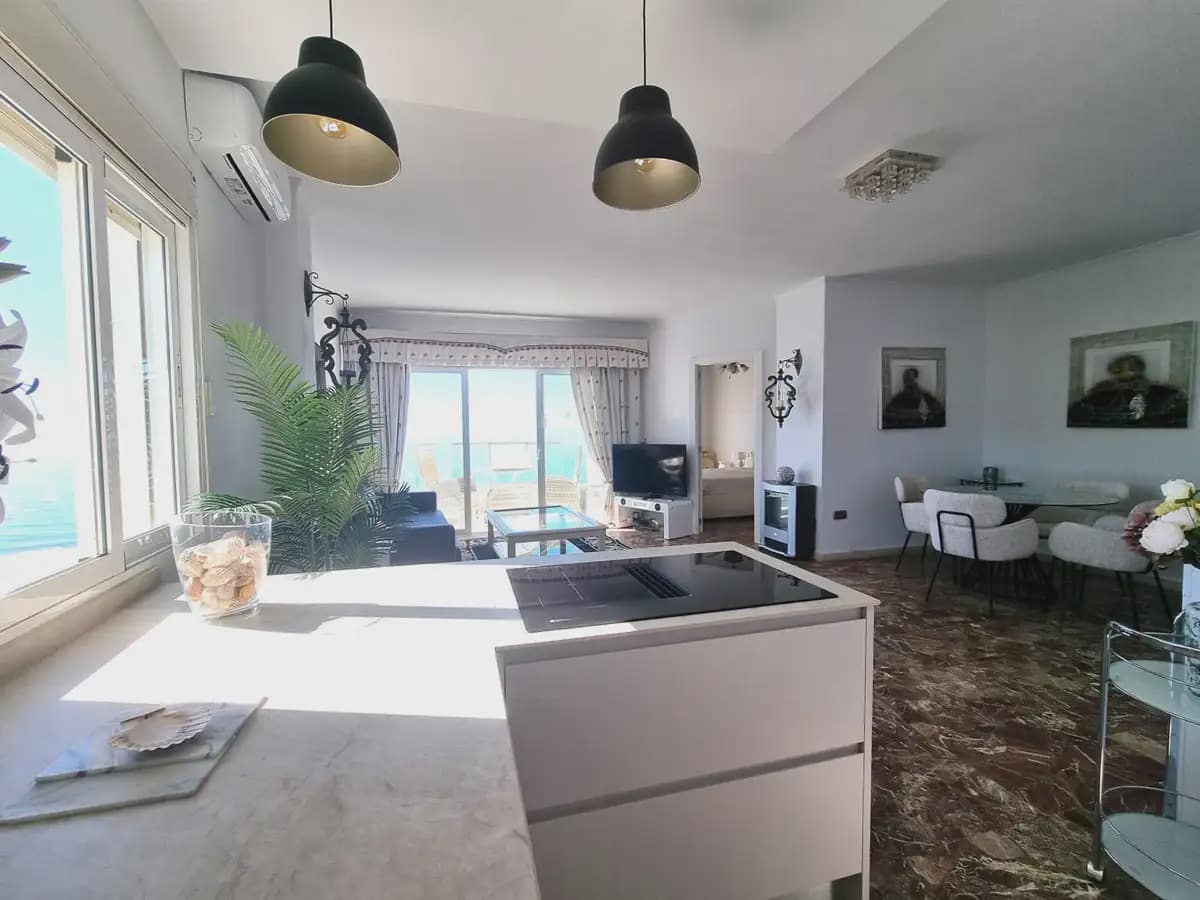 1 slaapkamer Strandappartement te koop in Mijas met zwembad garage - € 449.000 (Ref: 9504519)