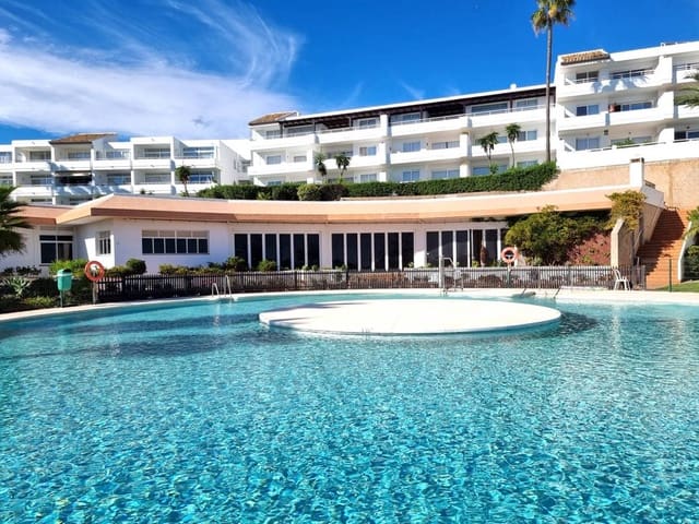 1 soveværelse Strandlejlighed til salg i Centro, Mijas med swimmingpool garage - € 599.000 (Ref: 9504520)