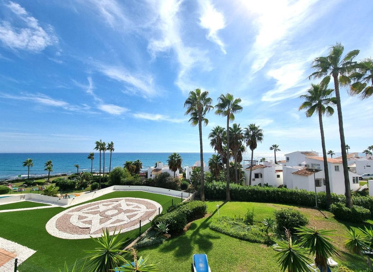 1 soveværelse Strandlejlighed til salg i Mijas med swimmingpool garage - € 599.000 (Ref: 9504520)
