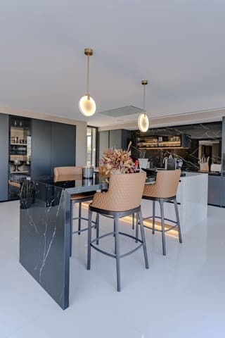 5 sypialnia Willa na sprzedaż w Mijas Golf, Mijas z basenem garażem - 3 990 000 € (Ref: 9504521)