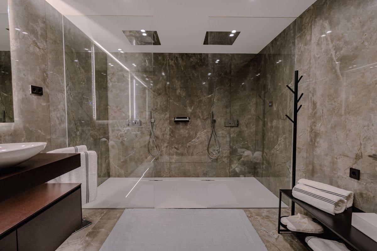 5 sypialnia Willa na sprzedaż w Mijas z basenem garażem - 3 990 000 € (Ref: 9504521)