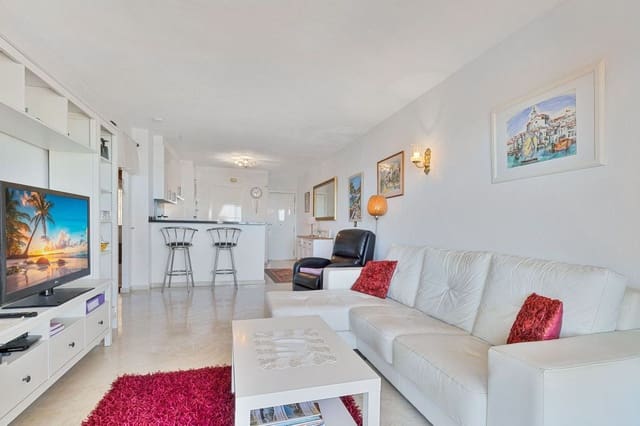 2 slaapkamer Appartement te koop in Centro ciudad, Fuengirola met garage - € 620.000 (Ref: 9504524)