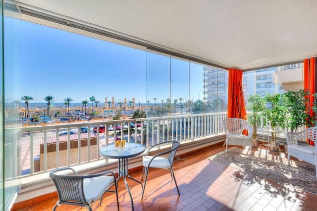 2 slaapkamer Appartement te koop in Centro ciudad, Fuengirola met garage - € 620.000 (Ref: 9504524)