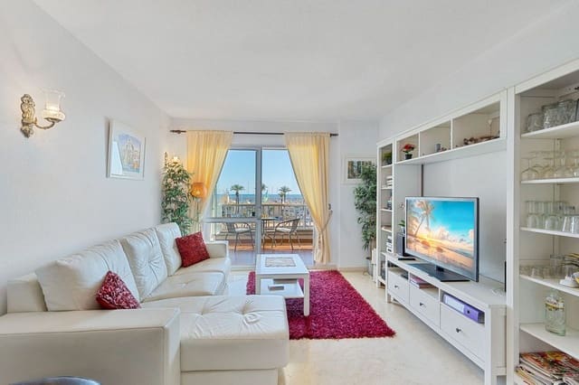 2 slaapkamer Appartement te koop in Centro ciudad, Fuengirola met garage - € 620.000 (Ref: 9504524)