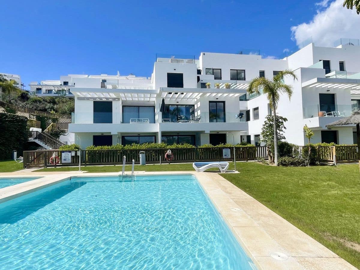 3 Zimmer Apartment zu verkaufen in Mijas mit Pool Garage - 610.000 € (Ref: 9504525)