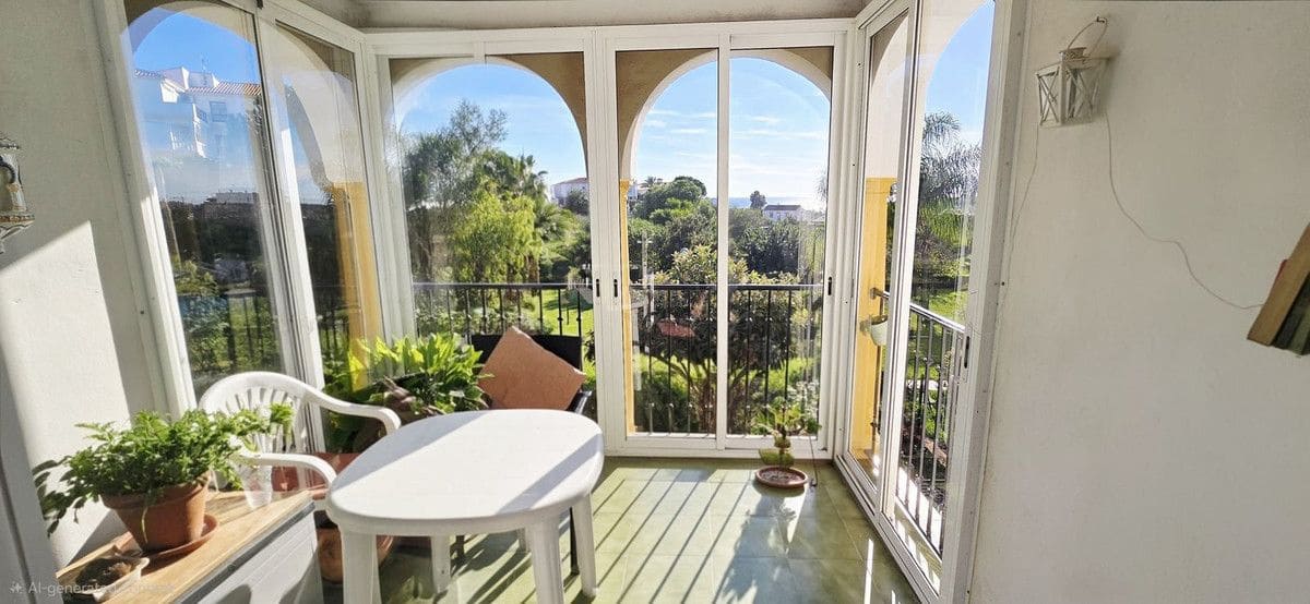 1 chambre Appartement à vendre à Mijas avec piscine - 210 000 € (Ref: 9504527)