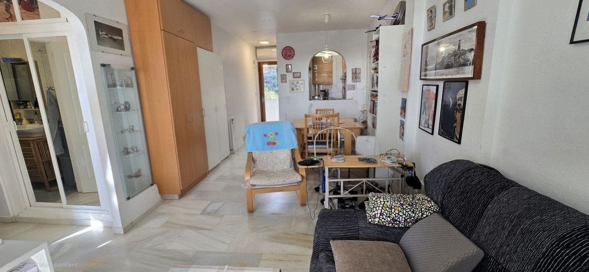 1 chambre Appartement à vendre à Mijas avec piscine - 210 000 € (Ref: 9504527)