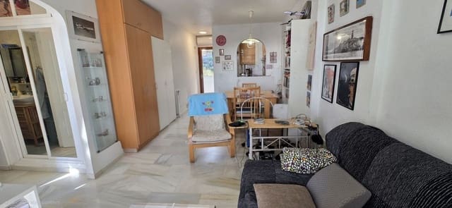 1 sypialnia Apartament na sprzedaż w El Faro de Calaburra - Chaparral, Mijas z basenem - 210 000 € (Ref: 9504527)