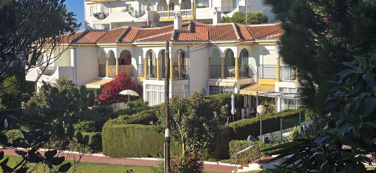 1 chambre Appartement à vendre à Mijas avec piscine - 210 000 € (Ref: 9504527)