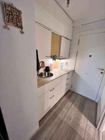 Estudio de 1 habitación en La Cala de Mijas, Mijas en venta con piscina garaje - 185.000 € (Ref: 9525867)