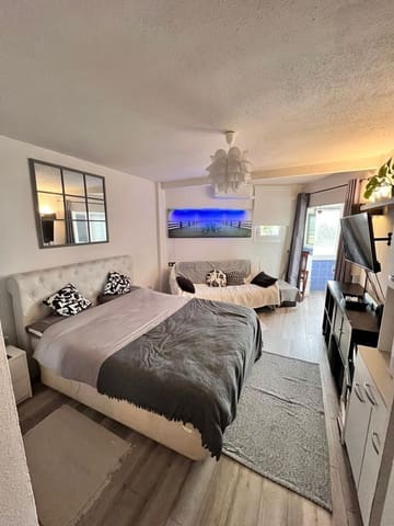 Estudio de 1 habitación en La Cala de Mijas, Mijas en venta con piscina garaje - 185.000 € (Ref: 9525867)