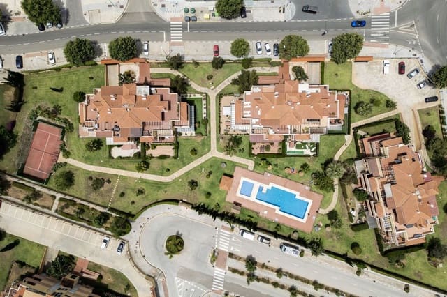 2 Zimmer Apartment zu verkaufen in La Cala de Mijas, Mijas - 374.900 € (Ref: 9542211)