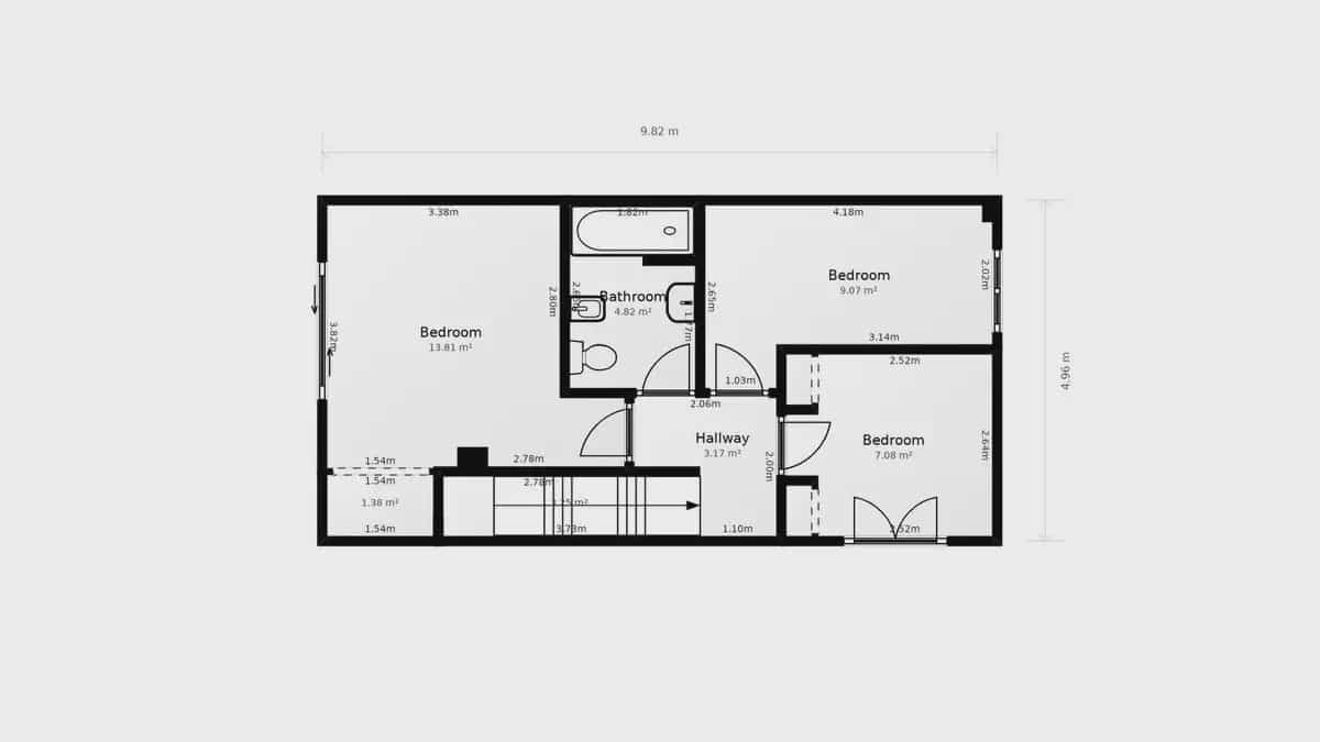 3 quarto Moradia em Banda para venda em Mijas com piscina garagem - 325 000 € (Ref: 9542212)