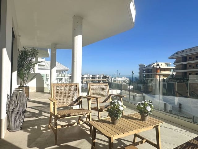 2 sovrum Lägenhet till salu i Centro ciudad, Fuengirola med pool garage - 509 000 € (Ref: 9542213)