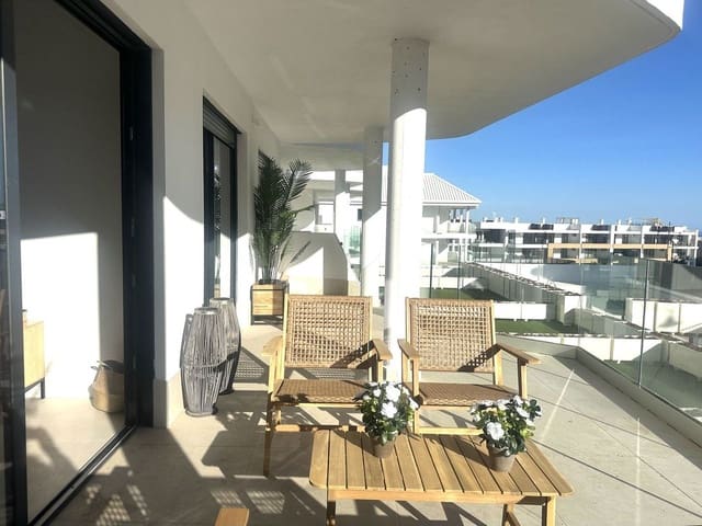 2 sovrum Lägenhet till salu i Centro ciudad, Fuengirola med pool garage - 509 000 € (Ref: 9542213)