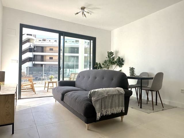 2 sovrum Lägenhet till salu i Centro ciudad, Fuengirola med pool garage - 509 000 € (Ref: 9542213)