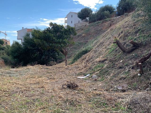 Działka budowlana na sprzedaż w Las Gaviotas  - Carvajal, Fuengirola - 1 100 000 € (Ref: 9542214)