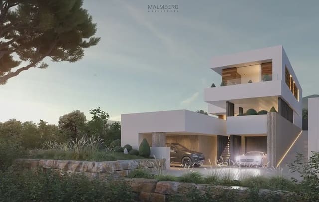 Byggetomt til salgs i Torremolinos - € 333 000 (Ref: 9542216)