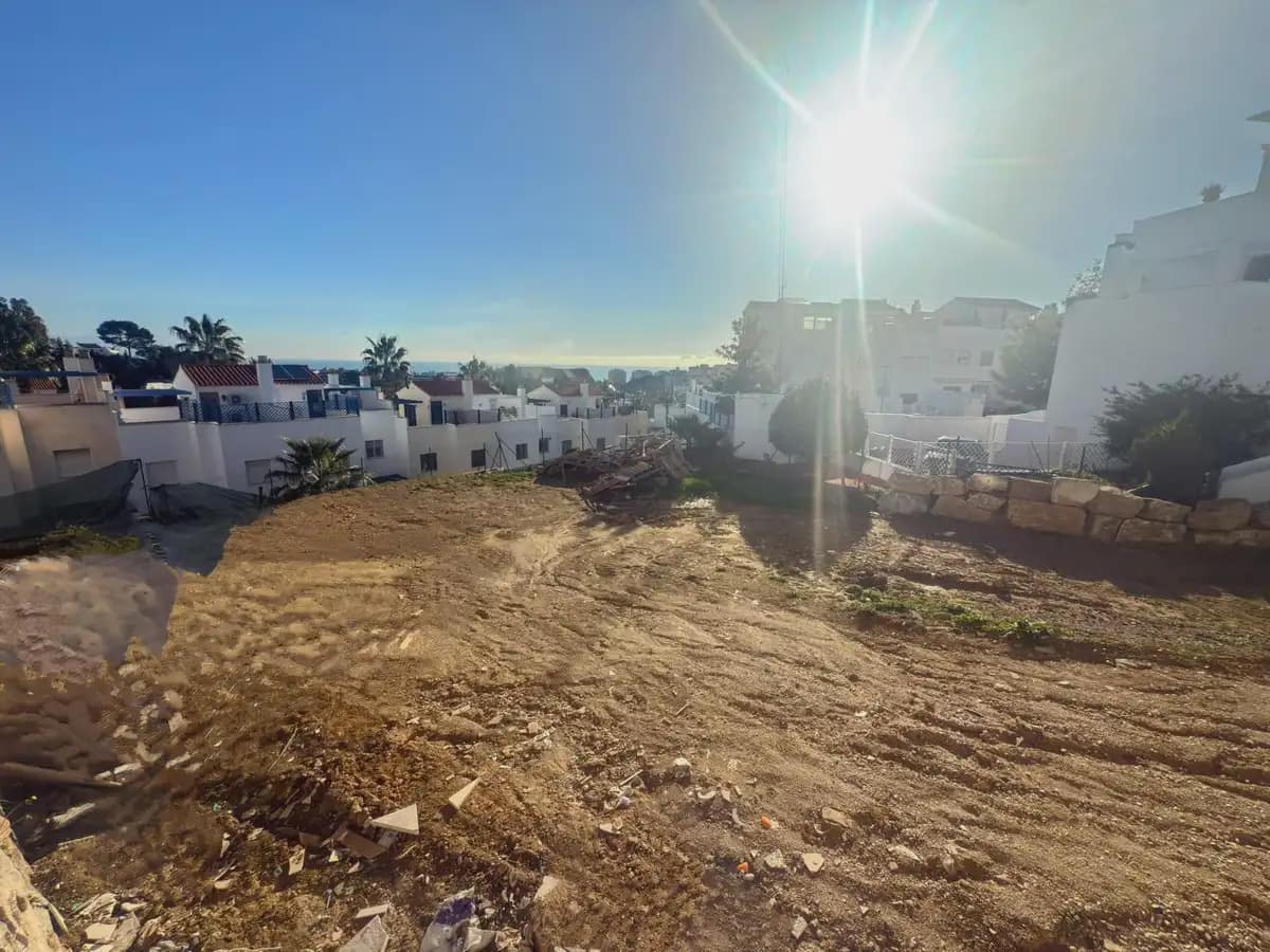 Solar/Parcela en Torremolinos en venta - 333.000 € (Ref: 9542216)