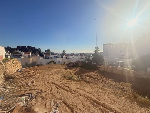 Byggetomt til salgs i Torremolinos - € 333 000 (Ref: 9542216)