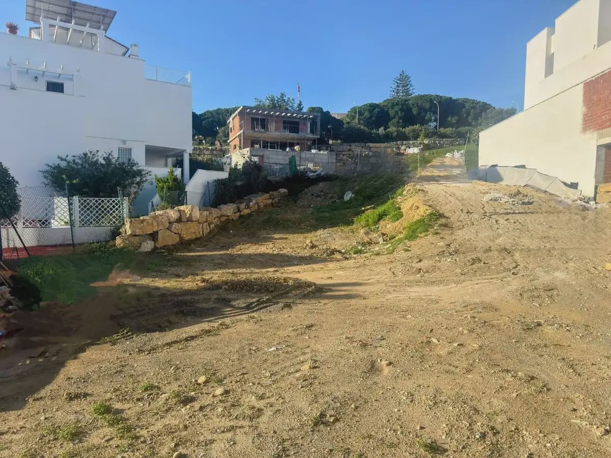 Solar/Parcela en Torremolinos en venta - 333.000 € (Ref: 9542216)