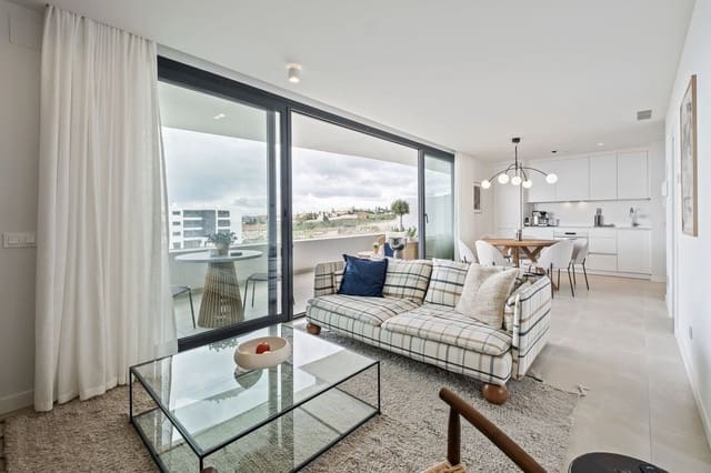 2 soveværelse Lejlighed til salg i Centro ciudad, Fuengirola med swimmingpool garage - € 479.000 (Ref: 9542219)