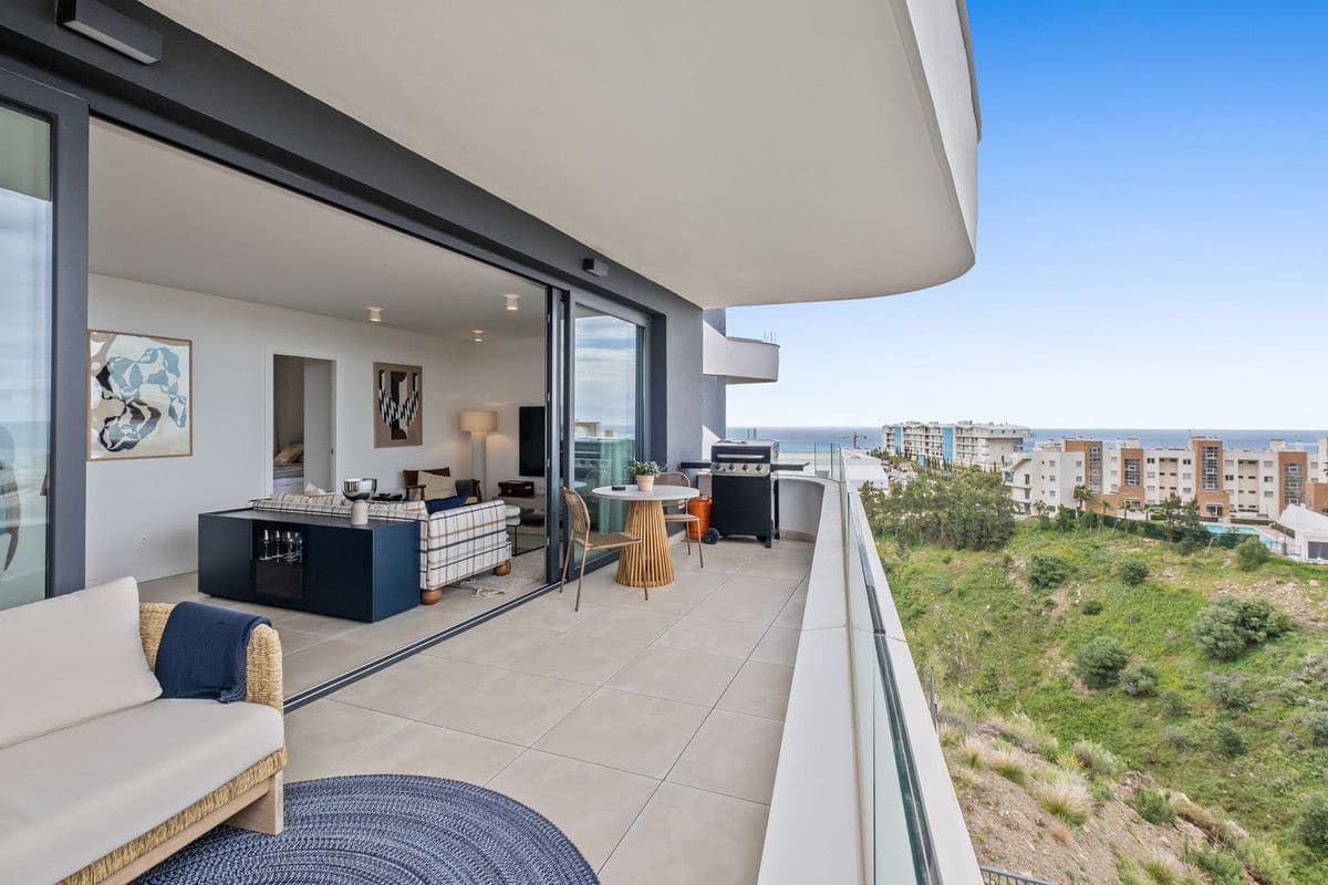 2 soveværelse Lejlighed til salg i Fuengirola med swimmingpool garage - € 479.000 (Ref: 9542219)