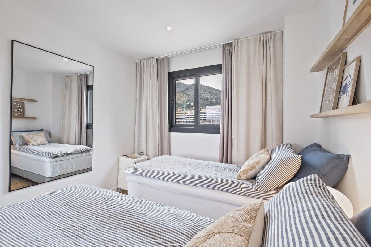 2 soveværelse Lejlighed til salg i Fuengirola med swimmingpool garage - € 479.000 (Ref: 9542219)